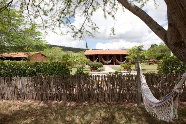 Pousada Fazenda Santa Fe Bezerros Dış mekan fotoğraf