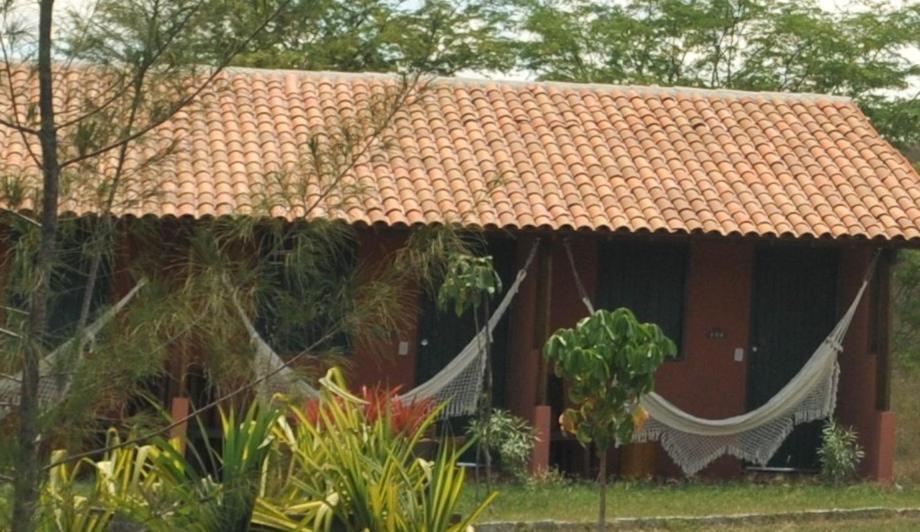 Pousada Fazenda Santa Fe Bezerros Dış mekan fotoğraf