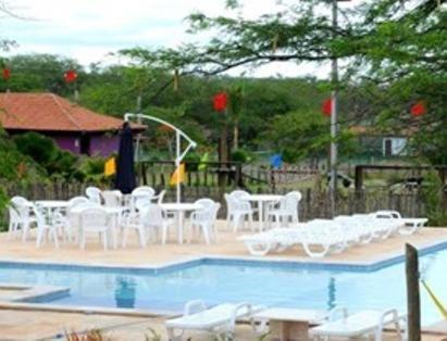 Pousada Fazenda Santa Fe Bezerros Dış mekan fotoğraf