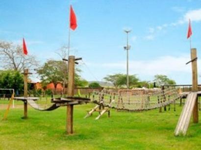 Pousada Fazenda Santa Fe Bezerros Dış mekan fotoğraf
